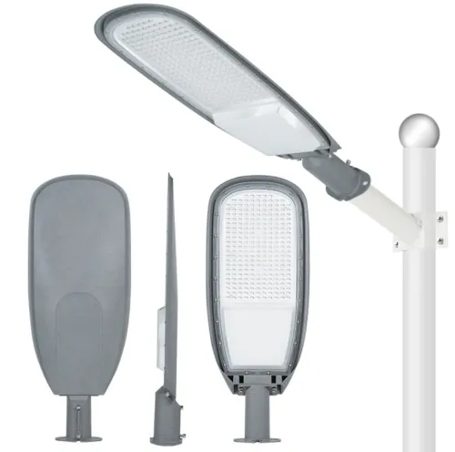 Luminaire led SMD éclairage public 100W 150W 200W
