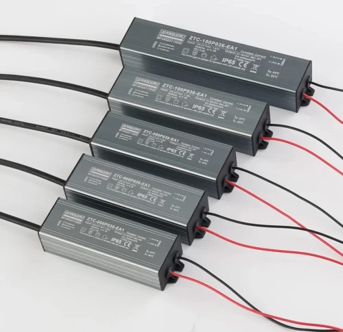 Driver LED 50W  Pour Luminaire Et Projecteur