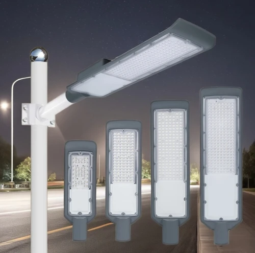 Luminaire led éclairage public SMD 100W 150W 200W