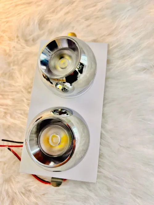 Spot led Encastré Réglable
