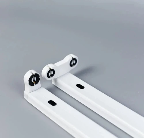 réglette tube néon led 120 cm simple et Double