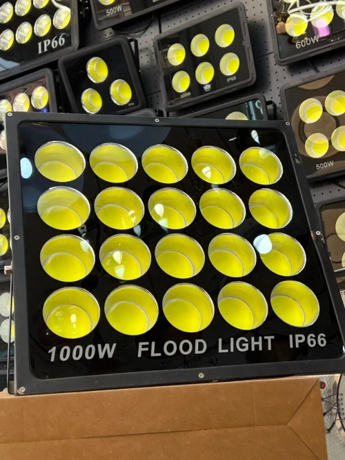 projecteur led 1000w COB FLOOD LIGHT IP66