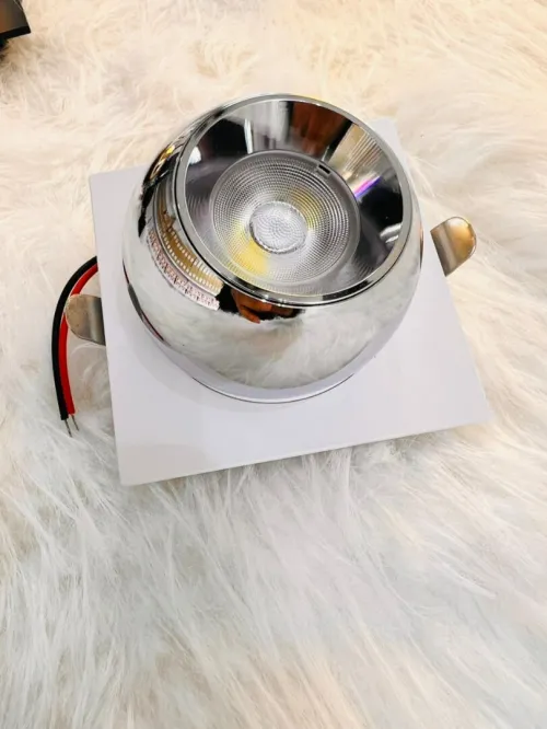 Spot led Encastré Réglable