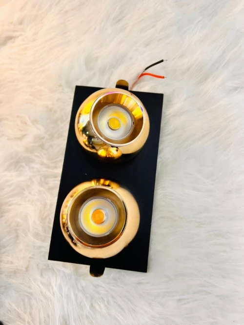Spot led Encastré Réglable