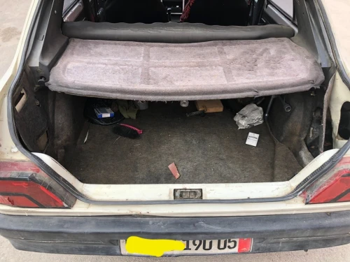 Peugeot 309 1990 309