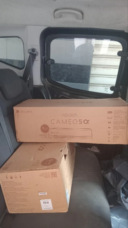 Silhouette Cameo 5 Alpha Machine de Découpe -متوفر بالجملة -