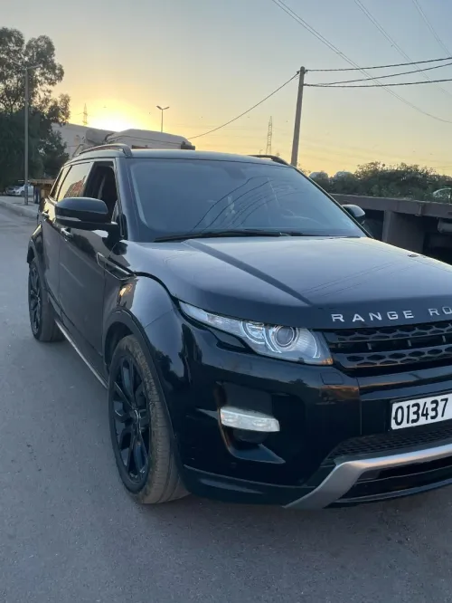 Land Rover Range Rover Evoque 2013 Range Rover Evoque