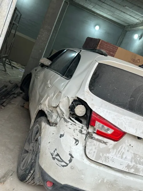 Mitsubishi Asx 2015 
