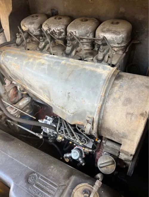compresseurs xas 125 moteur deutz 4 cylindre