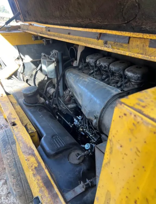 compresseurs xas 125 moteur deutz 4 cylindre