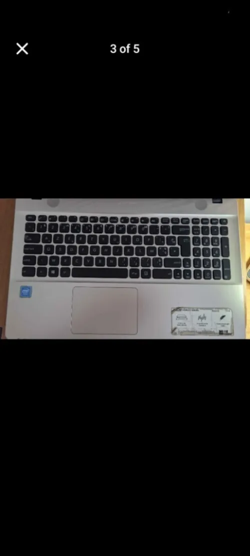 Laptop portable Asus X541S