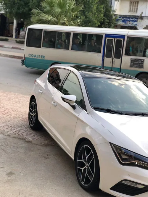 Seat Leon 2018 SEAT SOUND