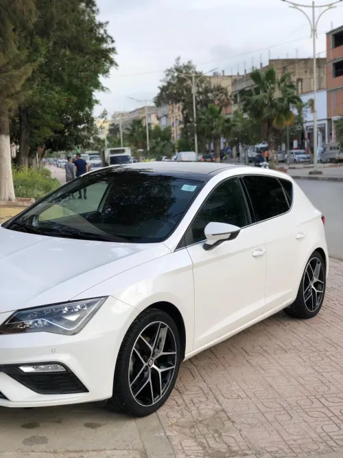 Seat Leon 2018 SEAT SOUND