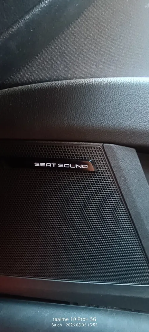 Seat Leon 2018 SEAT SOUND