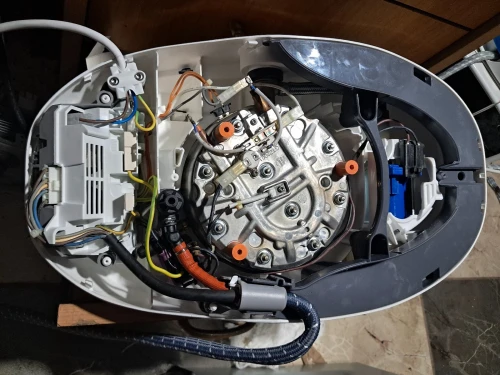 réparation four électrique encastrable micro-onde à domicile électroménager  