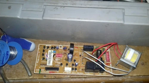 réparation four encastrable électrique micro-onde micro-ondes à domicile électroménager
