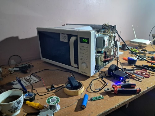 réparation four encastrable électrique micro-onde micro-ondes électroménager