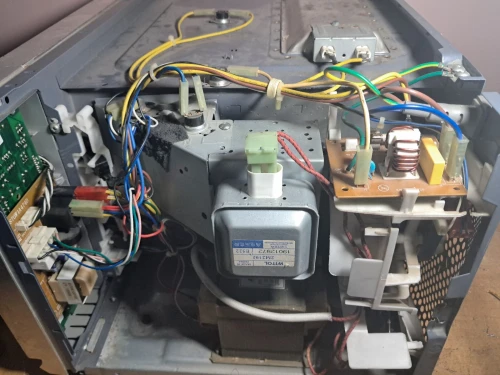 réparation four encastrable électrique micro onde à domicile électroménager 