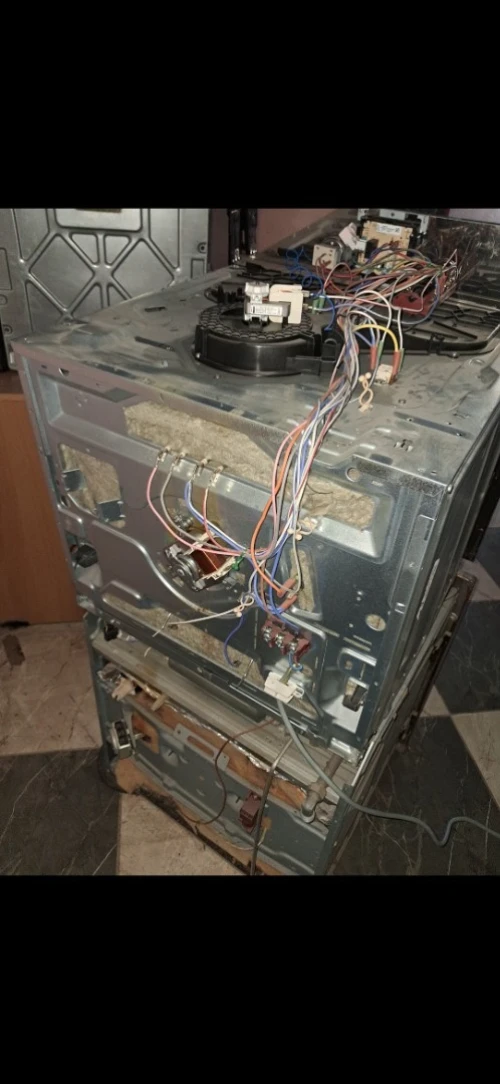 réparation four encastrable encastré électrique micro-onde électroménager