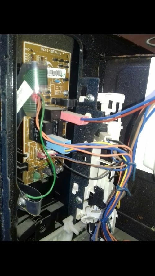 réparation four encastrable électrique micro-onde micro-ondes à domicile électroménager