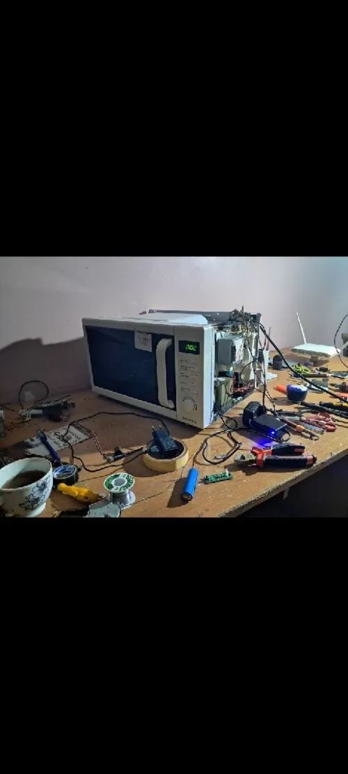 réparation four électrique encastrable micro-onde micro-ondes électroménager