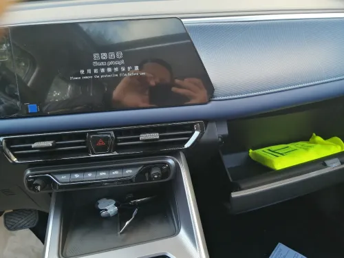 GAC GS3 emzoom 2026 Toutes options