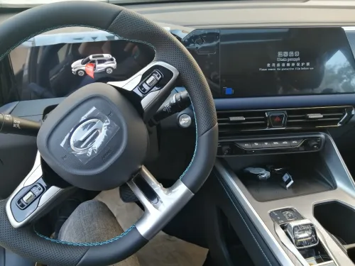 GAC GS3 emzoom 2026 Toutes options