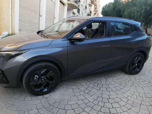 GAC GS3 emzoom 2026 Toutes options