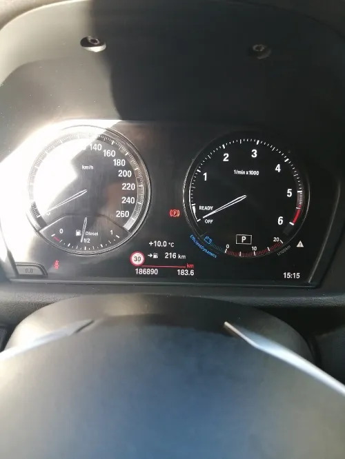 BMW X1 2018 Excellium
