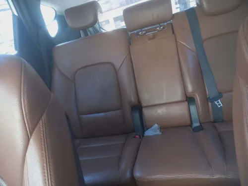 Hyundai SantaFe 2017 SantaFe