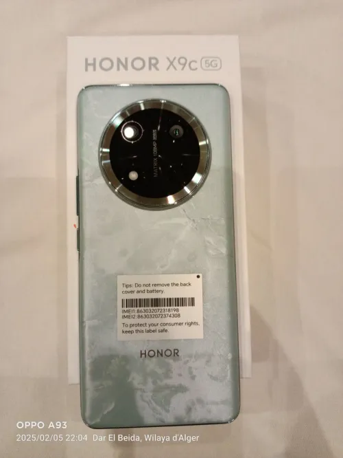 HONOR X9C
