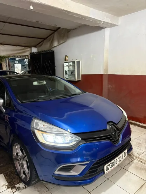 Renault Clio 4 2018 GT Line +