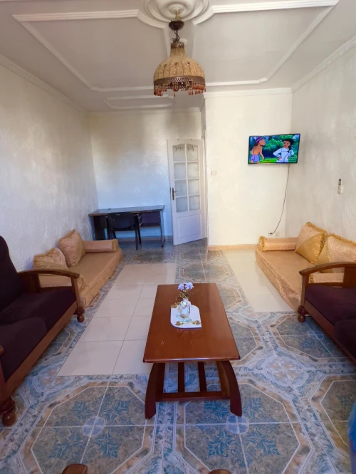 Location vacances Appartement F3 Alger Bordj el kiffan