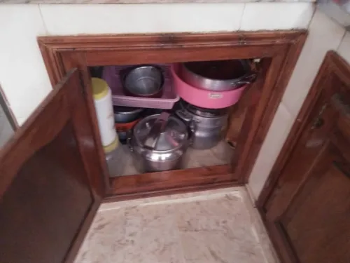 Location vacances Appartement F3 Alger Bordj el kiffan