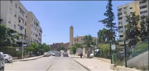 Location vacances Appartement F3 Alger Bordj el kiffan