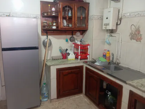 Location vacances Appartement F3 Alger Bordj el kiffan