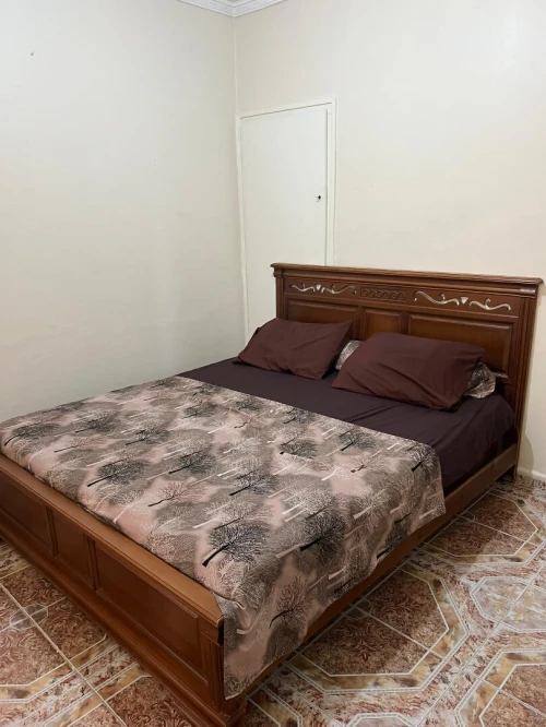 Location vacances Appartement F3 Alger Bordj el kiffan