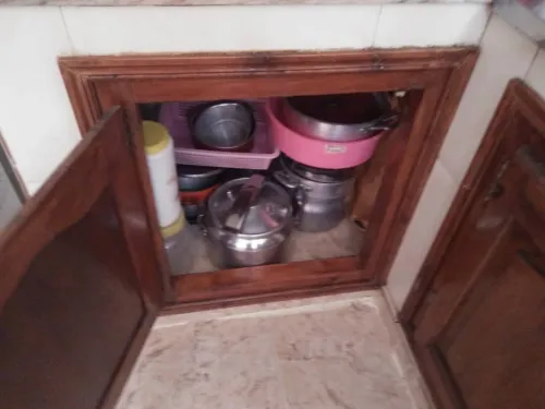 Location vacances Appartement F3 Alger Bordj el kiffan