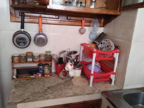 Location vacances Appartement F3 Alger Bordj el kiffan