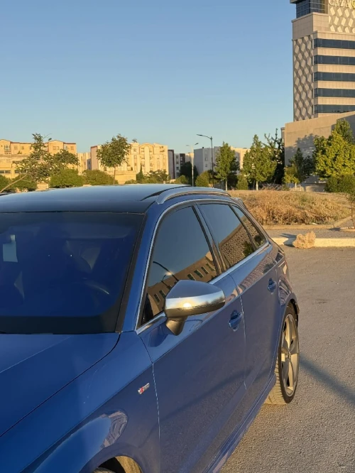 Audi A3 2019 A3