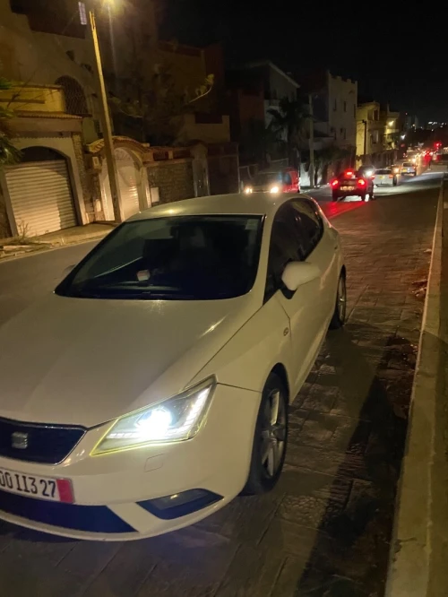 Seat Ibiza 2013 Sport Edition