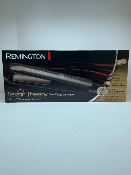 Lisseur Remington Keratin Therapy 100% original