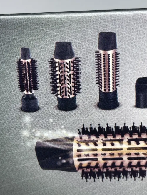 Brosse Remington blow dry