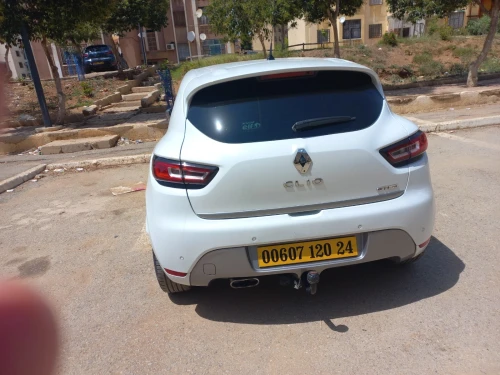 Renault Clio 4 2020 GT Line +