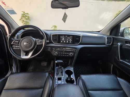Kia Sportage restylé 2019 