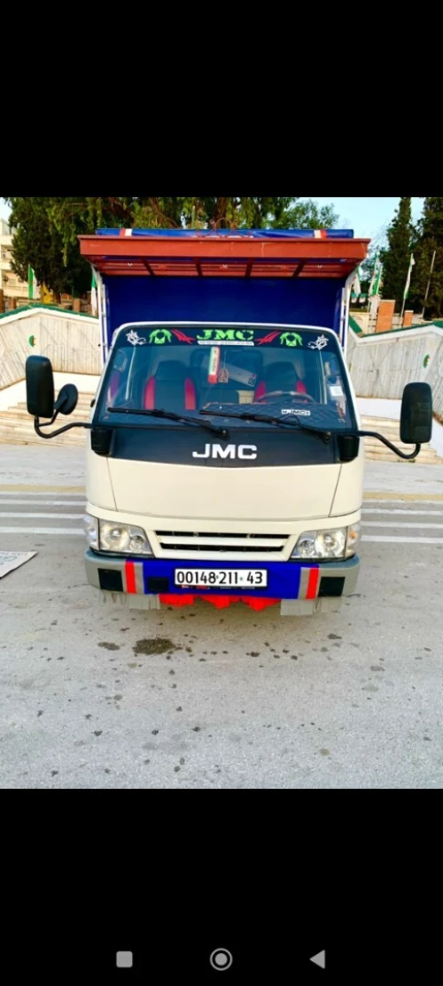 JMC JMC 2011