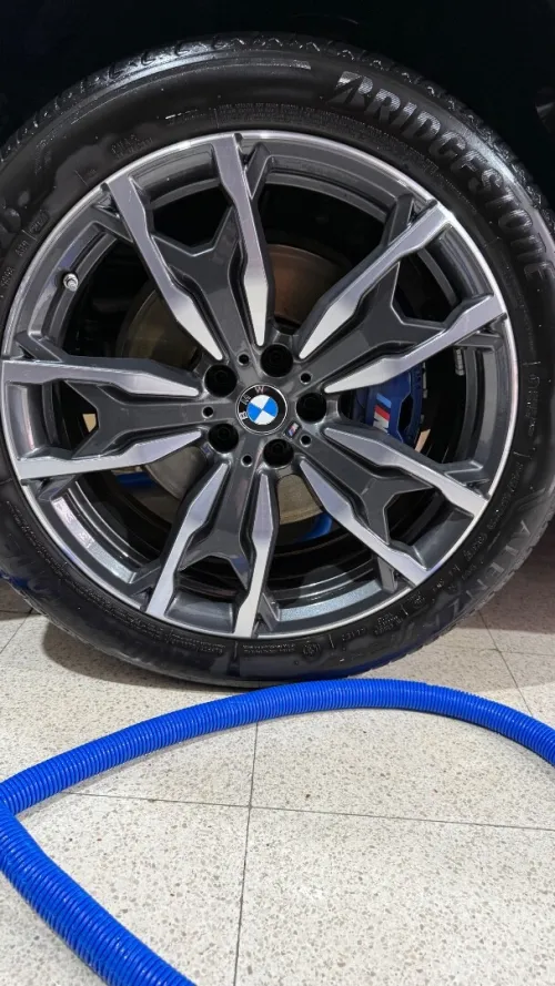 BMW X4 2024 M sport
