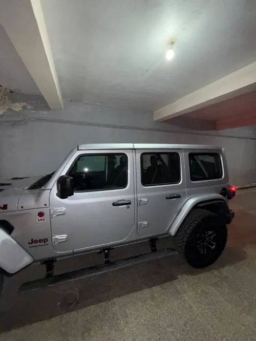 Jeep Wrangler Rubicon 3.6l V6 FULL options 2025 Rubicon