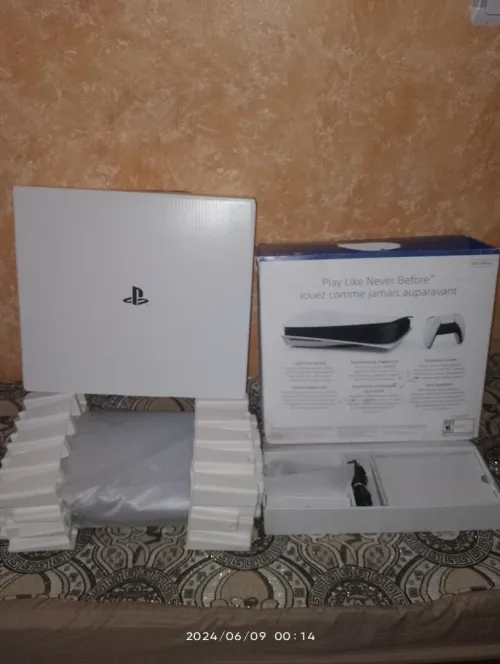 Ps5 meflachi gdid carton -varsion 4'03