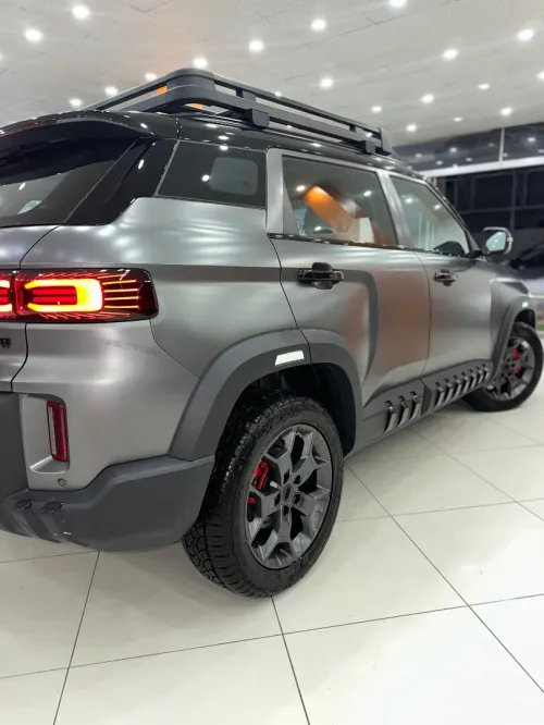 Geely Cow-boy 2025 